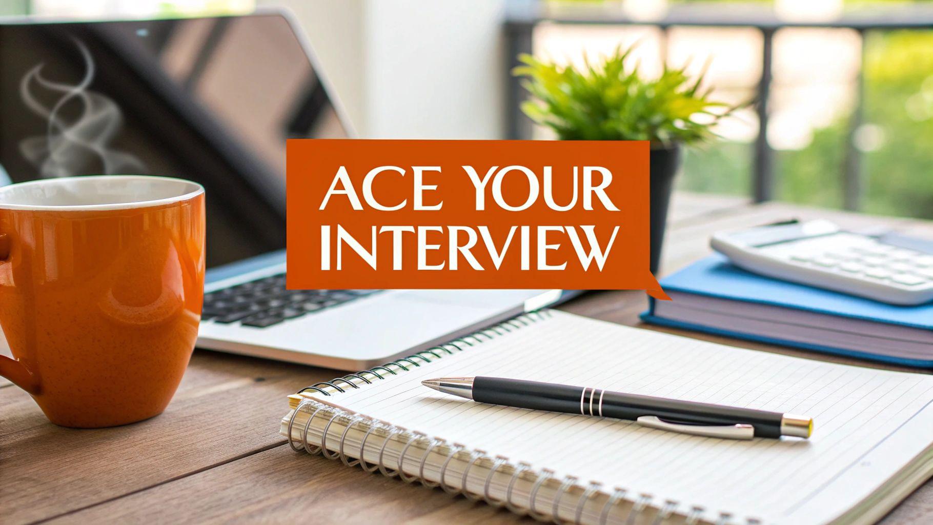 Learn how to prepare for an interview with our expert guide. Discover proven strategies and practical tips to build confidence and secure your next role.
