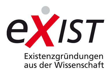 EXIST – Business Grant for Science-based Startups EXIST Business Grant Logo